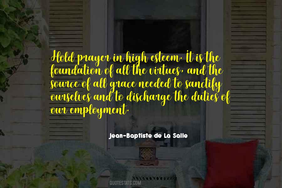 De La Salle Quotes #832539