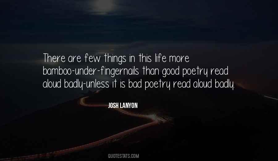 Entrails In A Sentence Quotes #1339051