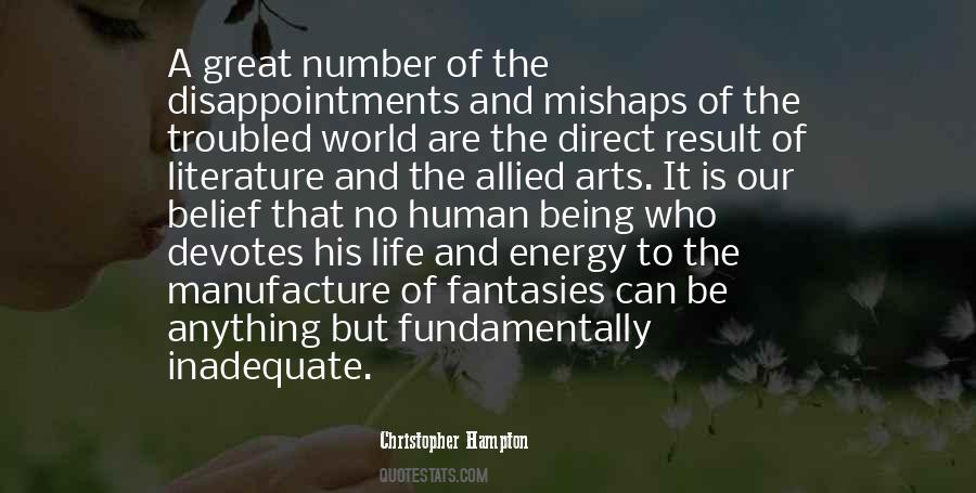 Entrails In A Sentence Quotes #1511673