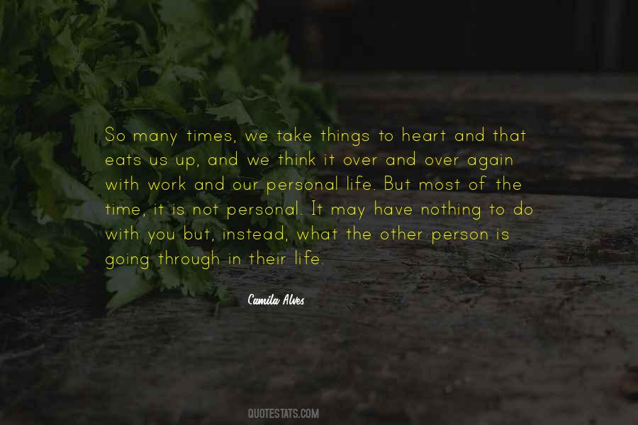 Entrails In A Sentence Quotes #770176