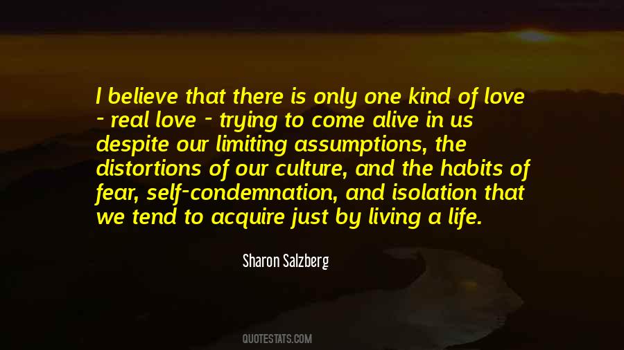 Love Is Alive Quotes #597017