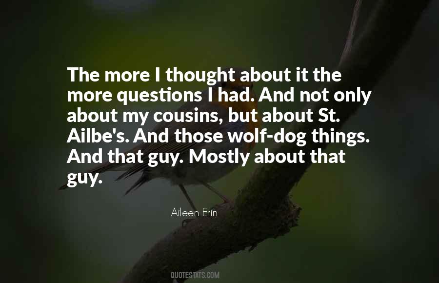 Dog And Wolf Quotes #93255