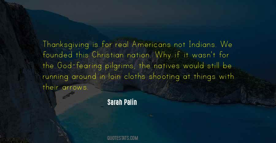 Thanksgiving Christian Quotes #1058065