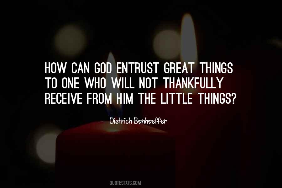 Thanksgiving Christian Quotes #166816