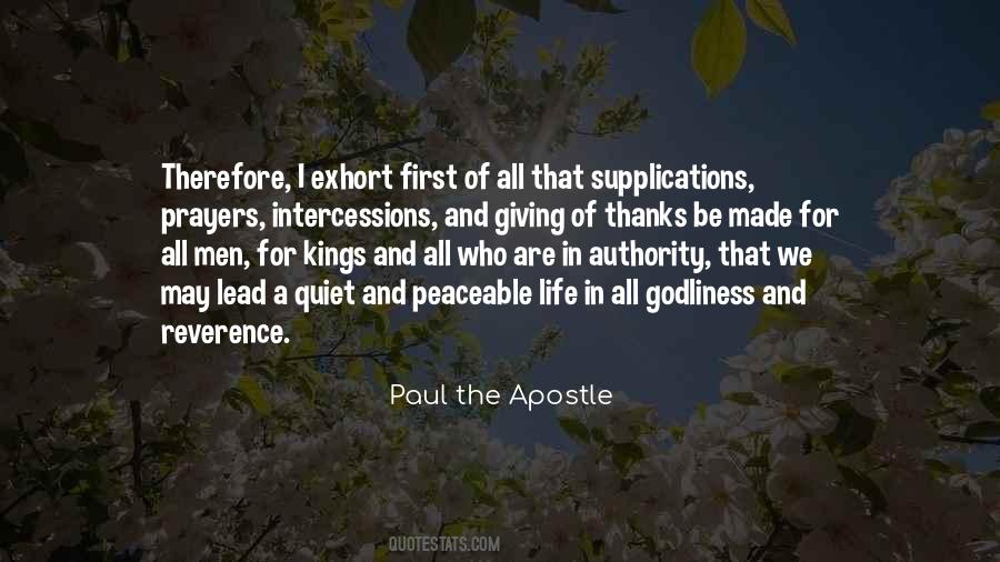 Thanksgiving Christian Quotes #1833878
