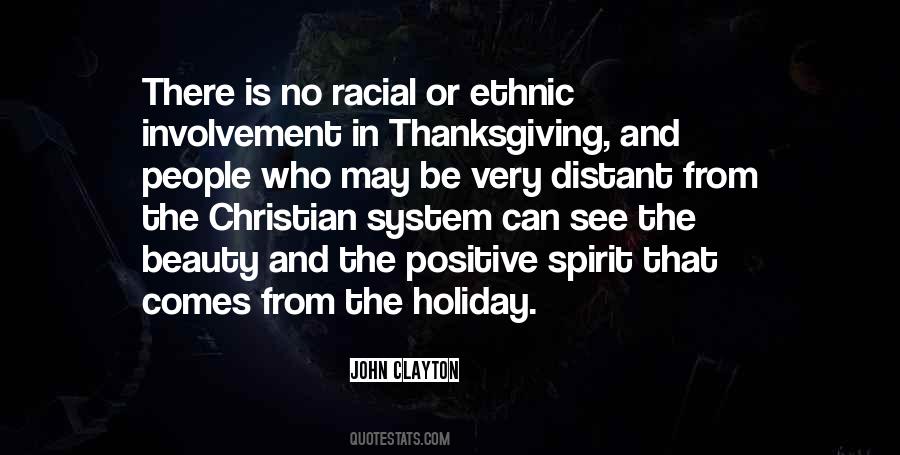 Thanksgiving Christian Quotes #399462