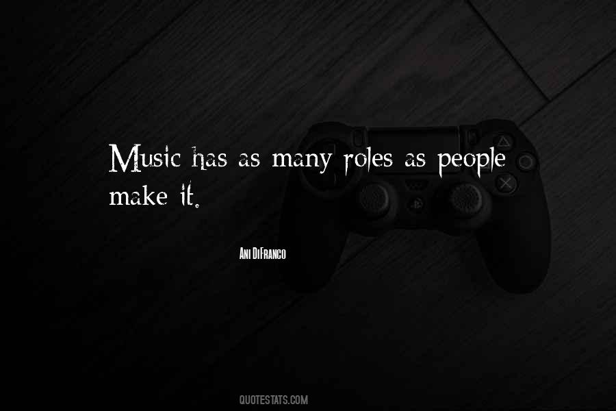 Music Has Quotes #1373060