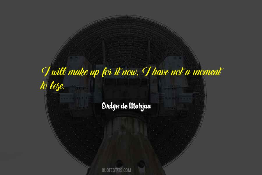 De Morgan Quotes #620029