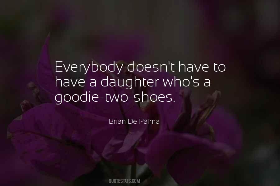 De Palma Quotes #1404271