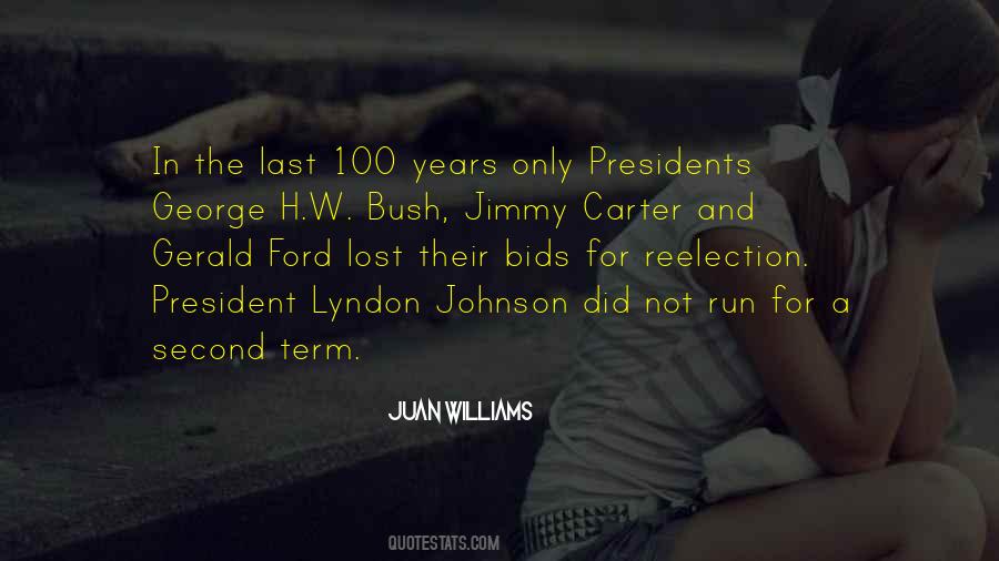 President Lyndon Johnson Quotes #685056