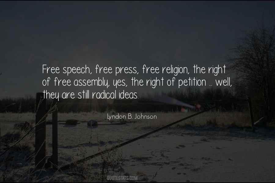 President Lyndon Johnson Quotes #930589