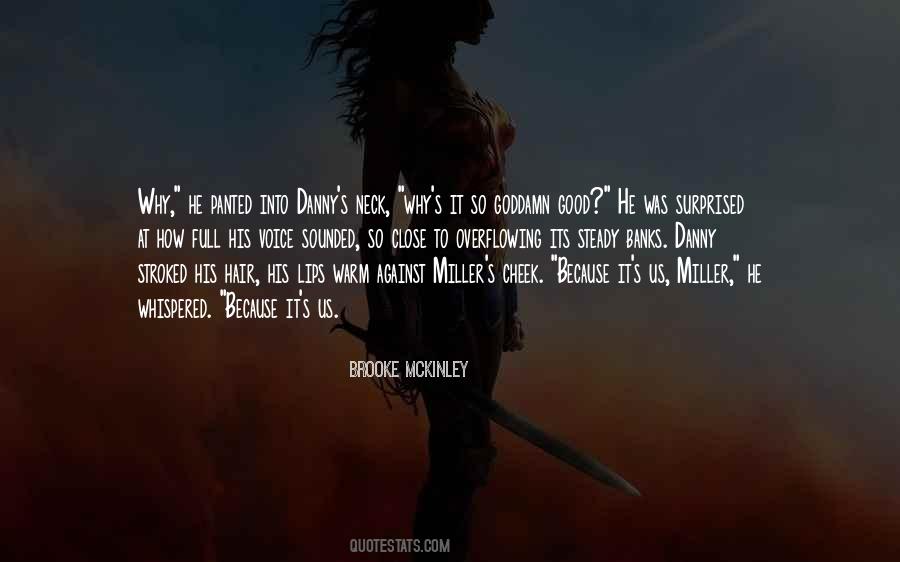 Blaney Park Quotes #1301418