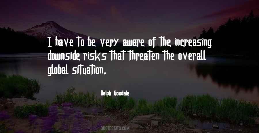 Downside Risk Quotes #1410721