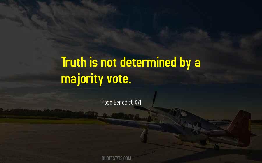 Ratzinger Pope Quotes #728705