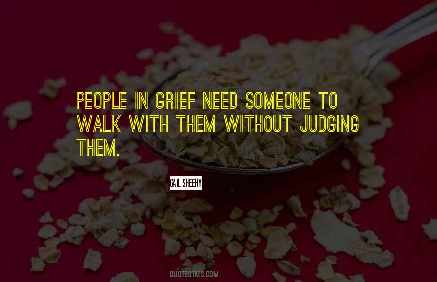 Quotes About Judging People #197102