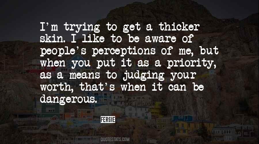 Quotes About Judging People #285767