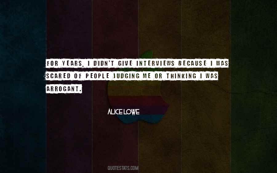 Quotes About Judging People #378823 Quotes About Judging People #378823