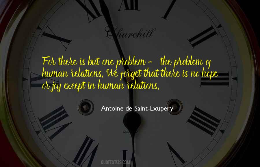 De Saint Exupery Quotes #179956