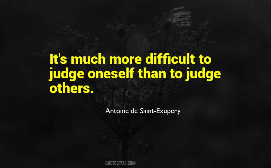 De Saint Exupery Quotes #91646