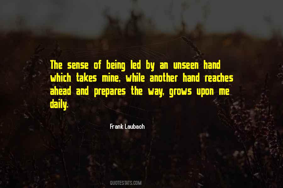 Laubach Quotes #1171610