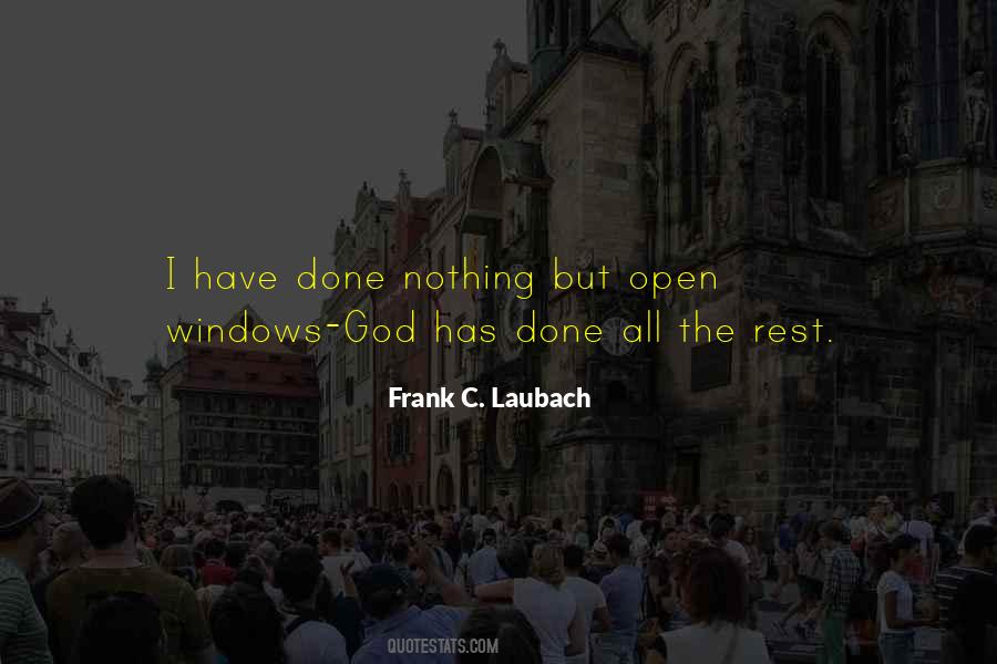 Laubach Quotes #146210