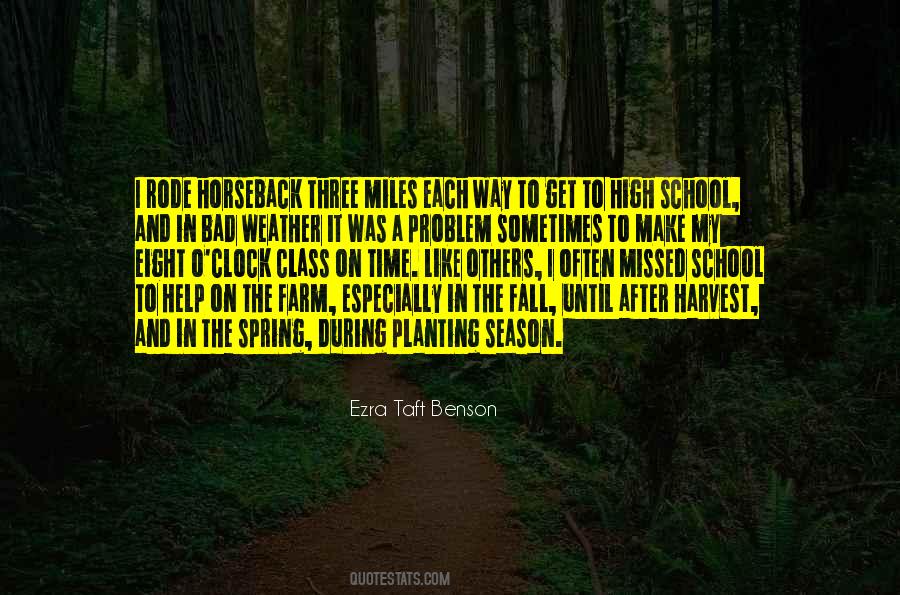 How Bad School Is Quotes #189227