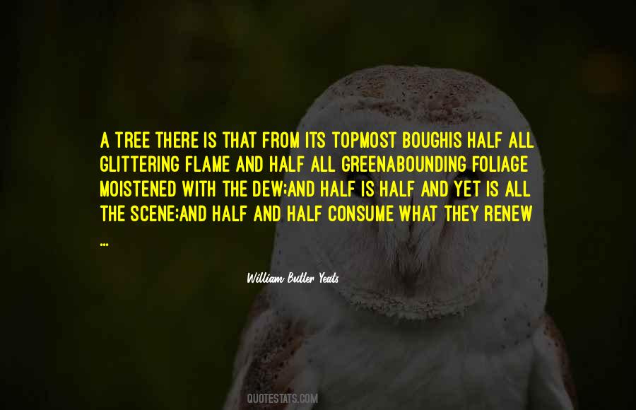 Green Foliage Quotes #1626600