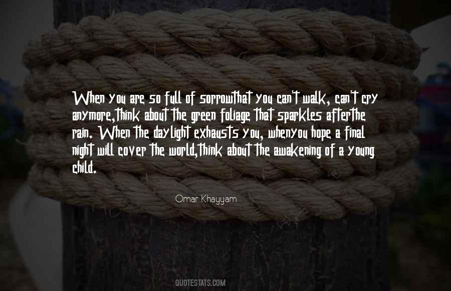 Green Foliage Quotes #1744247