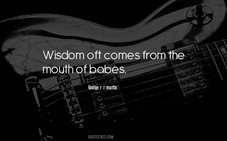 Diantonio Michael Quotes #1536829