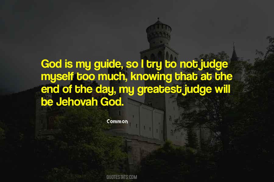 Quotes About Judging Others Without Knowing Them #1503006