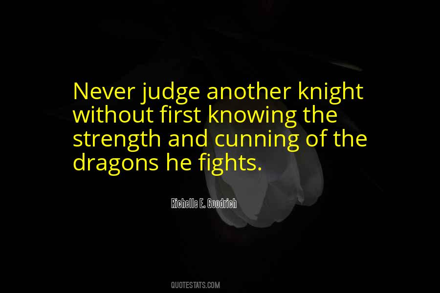 Quotes About Judging Others Without Knowing Them #1730790