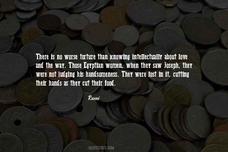Quotes About Judging Others Without Knowing Them #187609