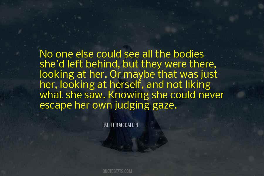 Quotes About Judging Others Without Knowing Them #419692