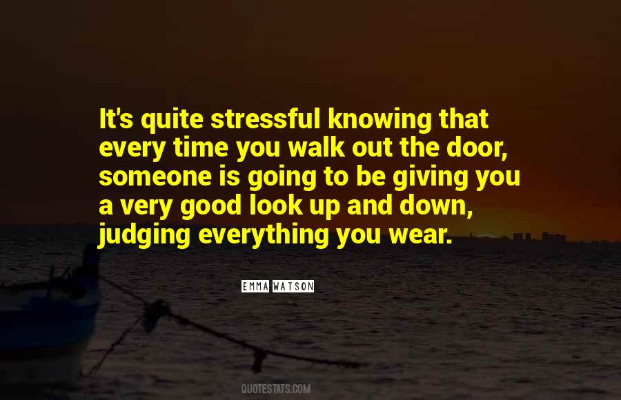 Quotes About Judging Others Without Knowing Them #984932