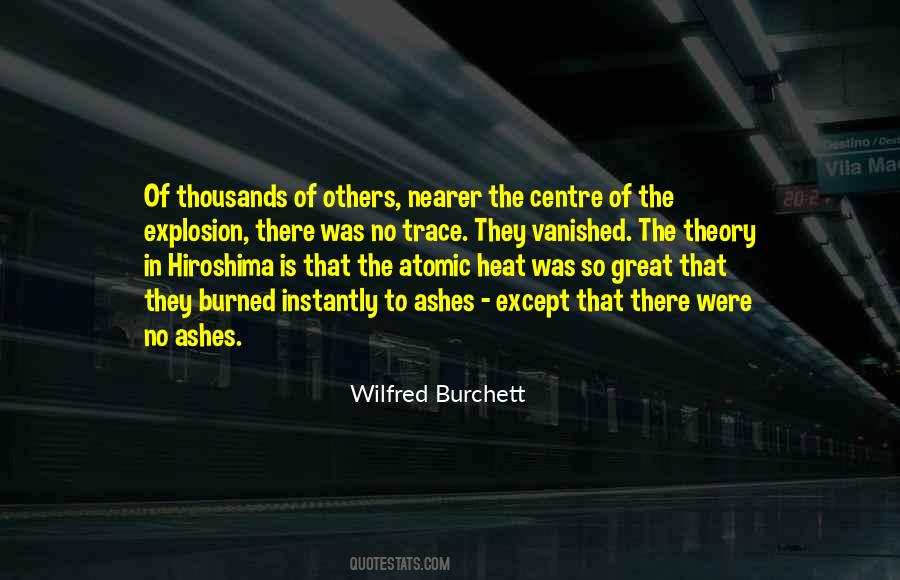Wertham Natural Preserve Quotes #651220