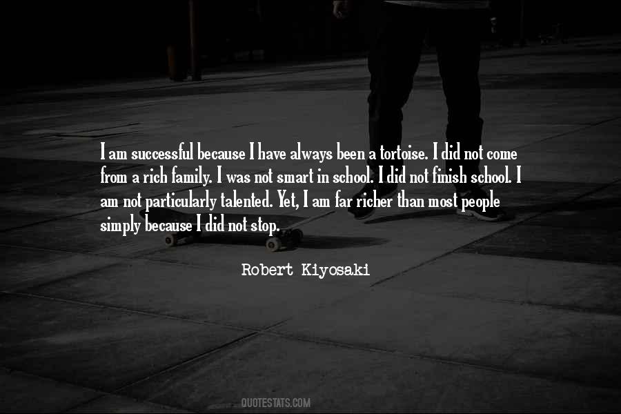 I Am Rich Because Quotes #1667752