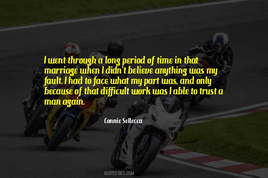 A Long Marriage Quotes #335599