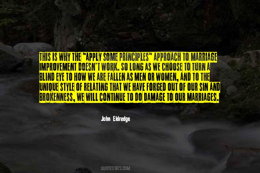 A Long Marriage Quotes #775939