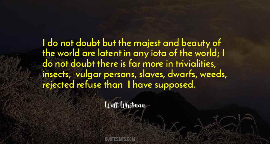 Udayana University Quotes #239378