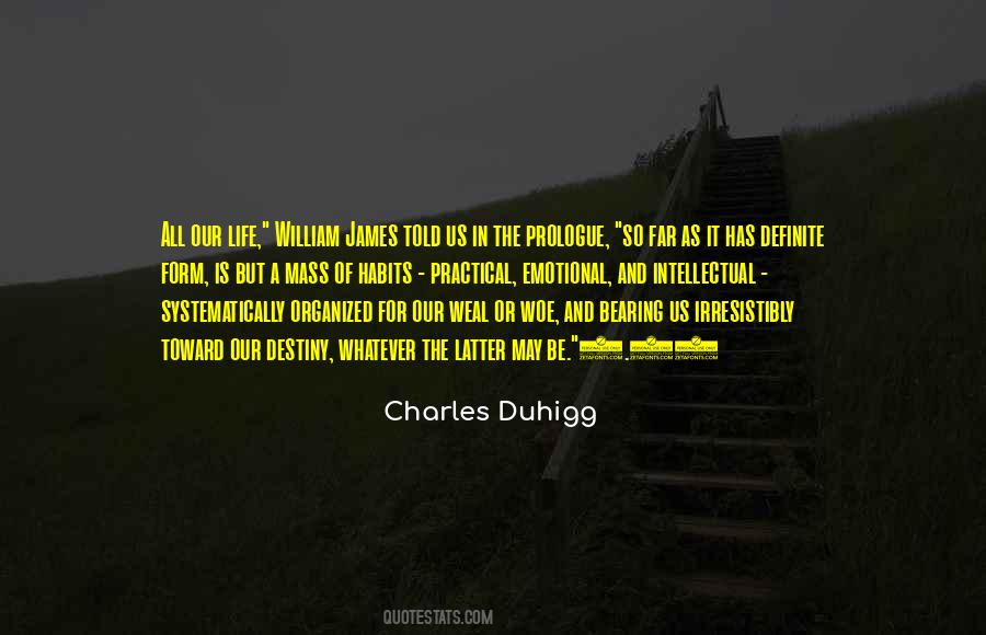 Duhigg Quotes #206285