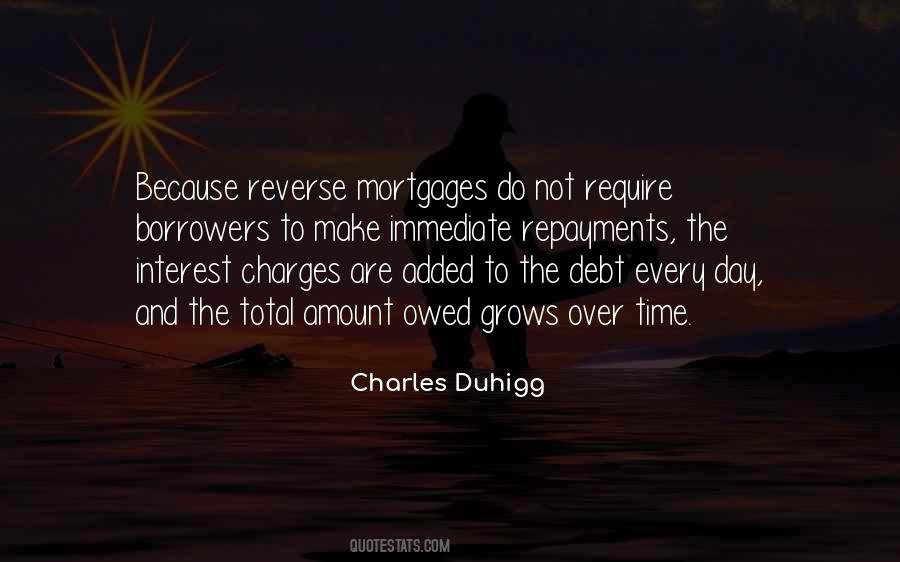 Duhigg Quotes #36722