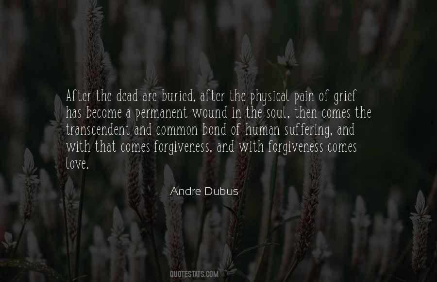 Dead And Buried Quotes #1083651