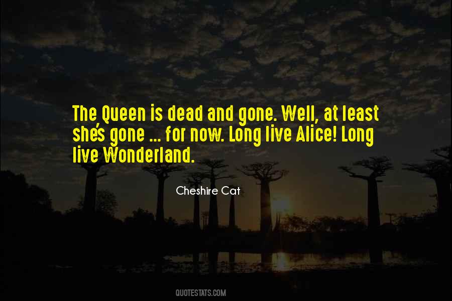 Dead And Gone Quotes #1827596