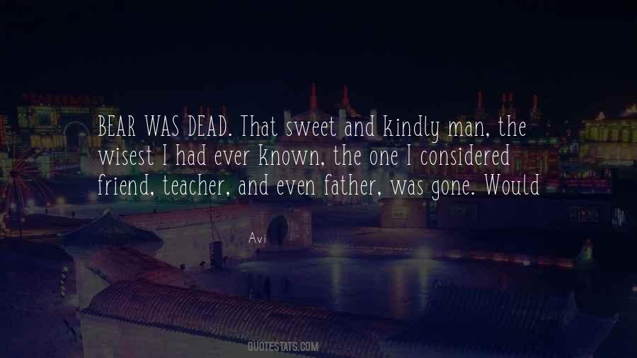 Dead And Gone Quotes #470995