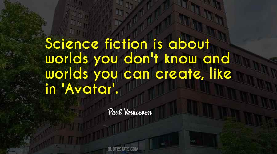 Fiction Is Quotes #1157589