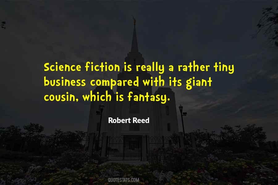 Fiction Is Quotes #1190381