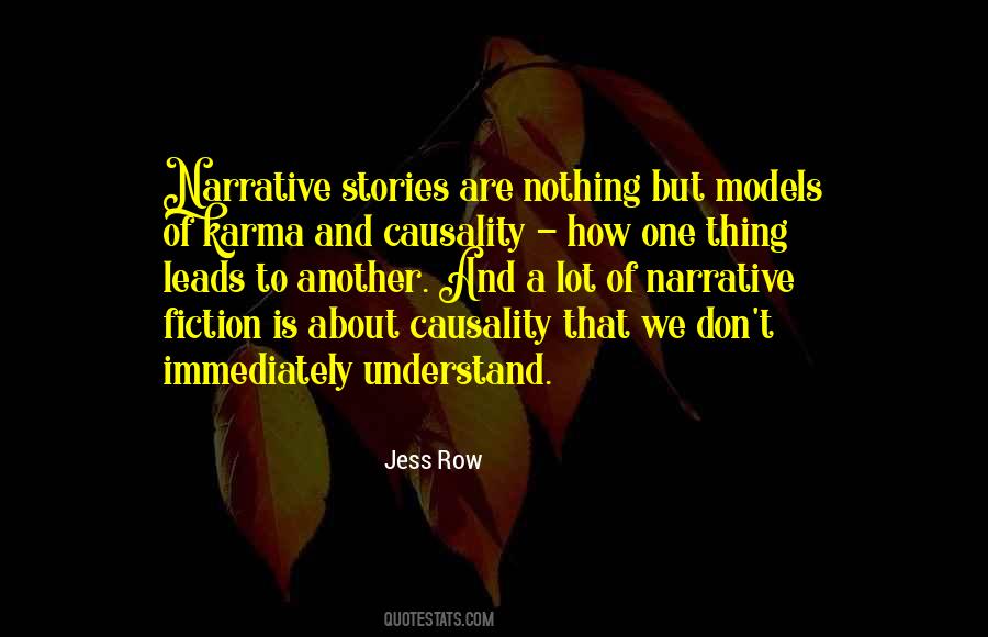 Fiction Is Quotes #1307517