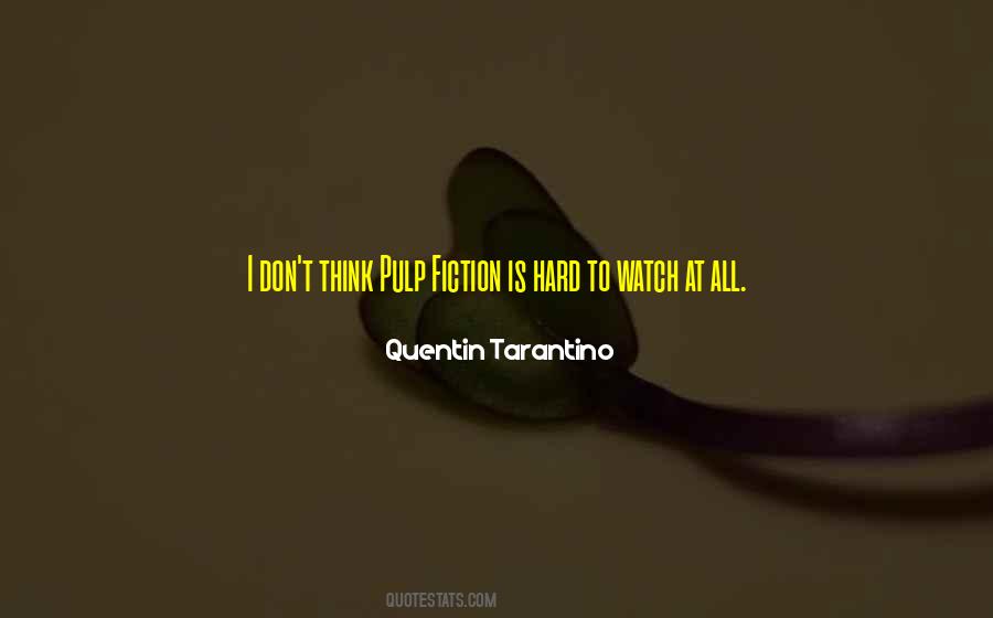 Fiction Is Quotes #1362951