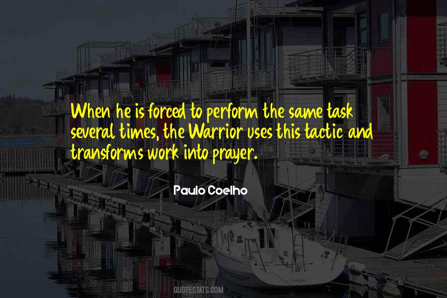 Prayer Warrior Quotes #1848558