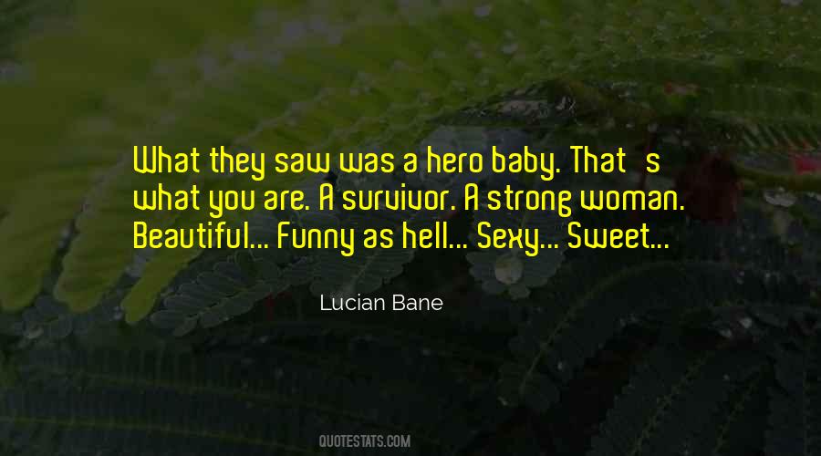 Beautiful Baby Quotes #783321